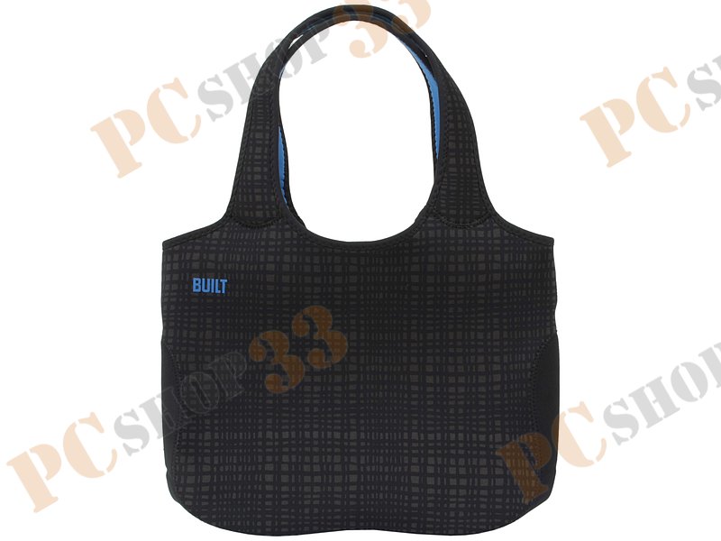 Сумка BUILT Neoprene Tote Bag 15 A-TB15-GGD для 15 Apple MacBook Pro, Graphite Grid