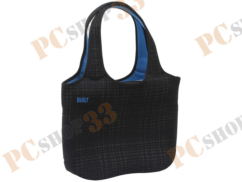 Сумка BUILT Neoprene Tote Bag 15 A-TB15-GGD для 15 Apple MacBook Pro, Graphite Grid