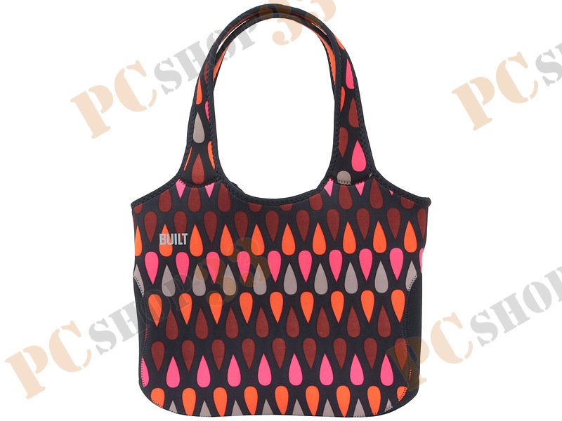 Сумка BUILT Neoprene Tote Bag 13 A-TB13-RDP для 13 Apple MacBook/MacBook Pro, Rain Drop
