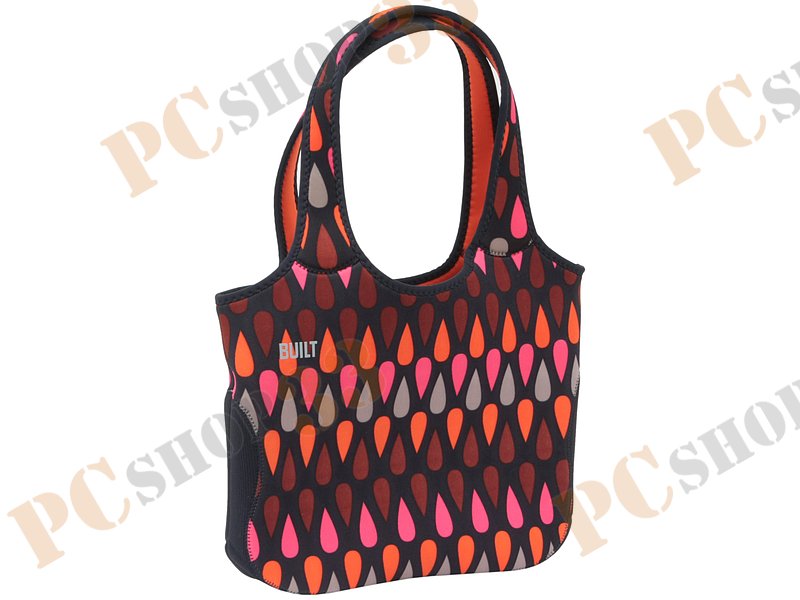 Сумка BUILT Neoprene Tote Bag 13 A-TB13-RDP для 13 Apple MacBook/MacBook Pro, Rain Drop
