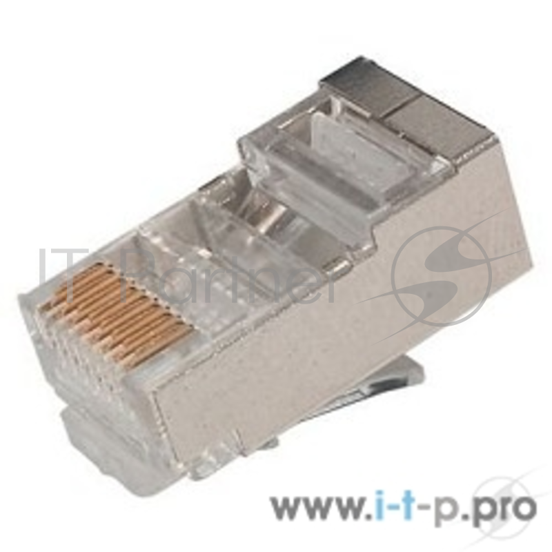 Разъем RJ-45 Rexant (8P8C) под витую пару, FTP, категория 5e