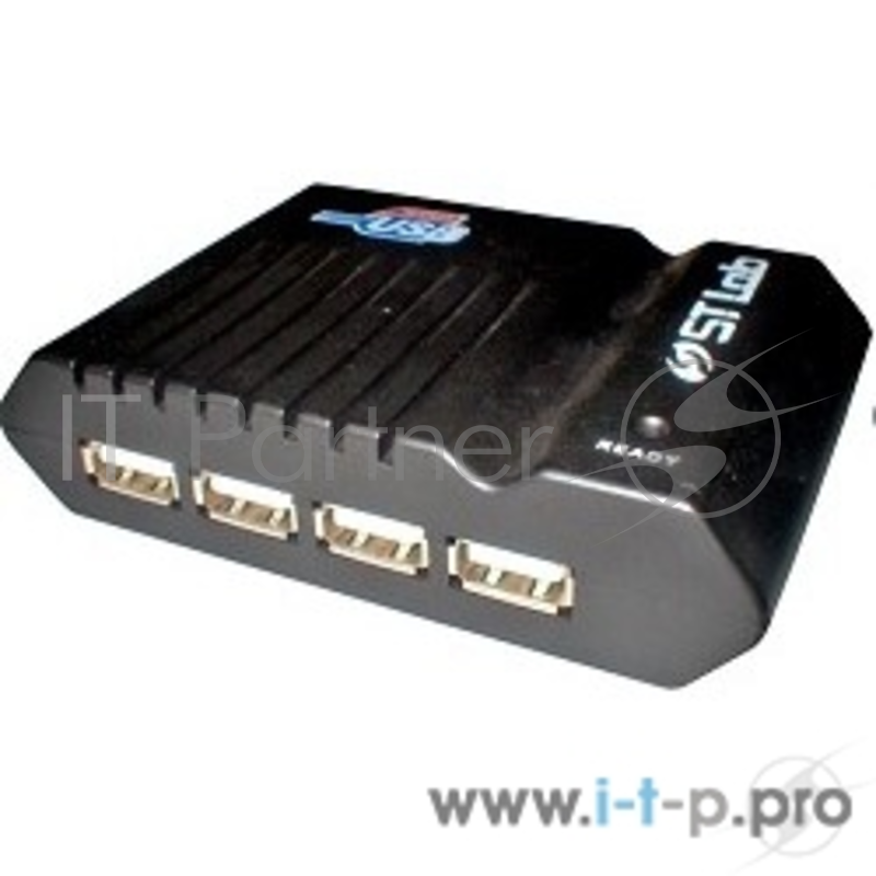 Контроллер ST-Lab U271 RTL {Hub 4ports, USB 2.0}