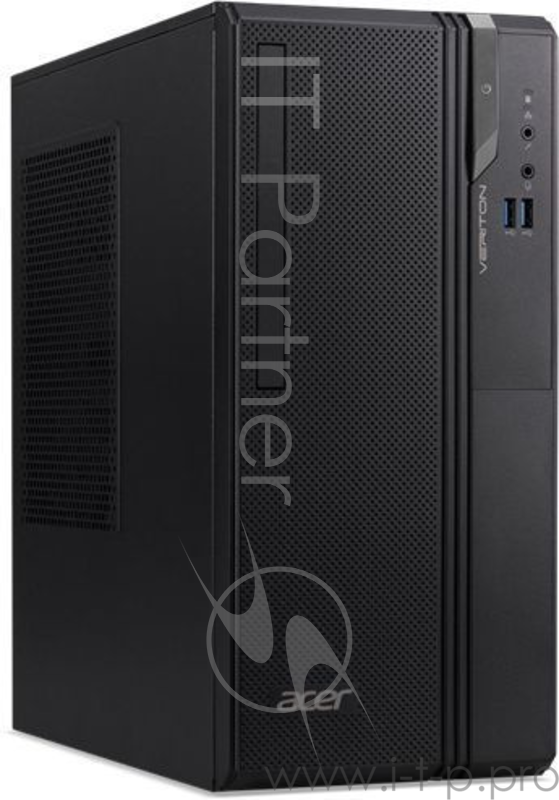 ПК Acer Veriton ES2730G MT i5 8400 (2.8)/8Gb/1Tb 7.2k/UHDG 630/Endless/GbitEth/180W/черный