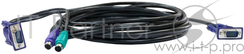 Кабель KVM D-Link DKVM-CB3 (3.0 м)
