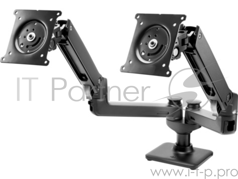 Кронштейн HP Hot Desk Stand Monitor Arm
