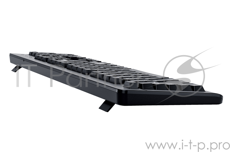 Клавиатура + мышь Genius KM-160, классическая, клавишь клав. 107 и мышка 3+колесо прокрутки, мышка опт.1000 dpi, провод 1,5 м, USB