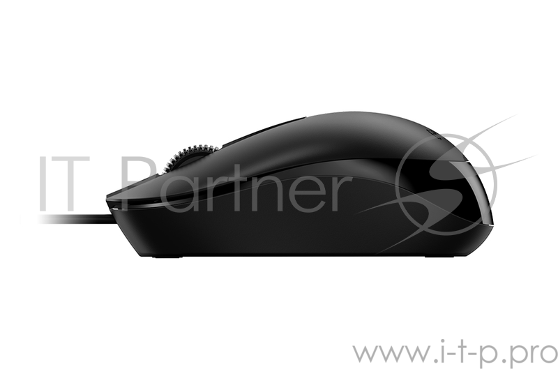 Клавиатура + мышь Genius KM-160, классическая, клавишь клав. 107 и мышка 3+колесо прокрутки, мышка опт.1000 dpi, провод 1,5 м, USB