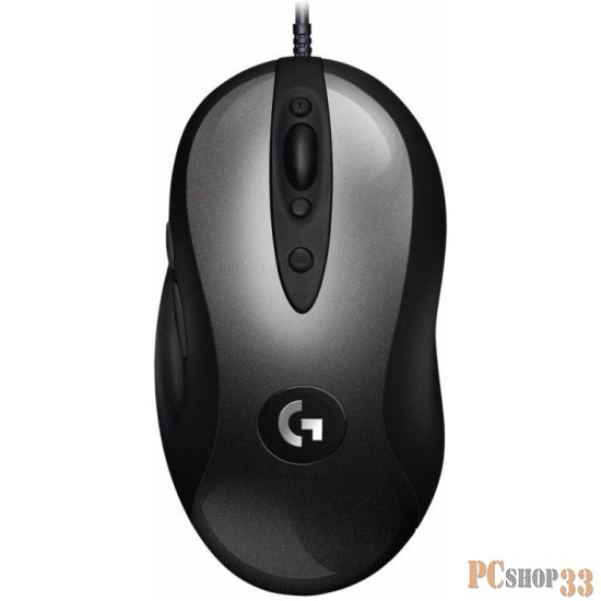 Мышь (910-005544) Logitech Gaming Mouse MX518 USB 16000dpi HERO