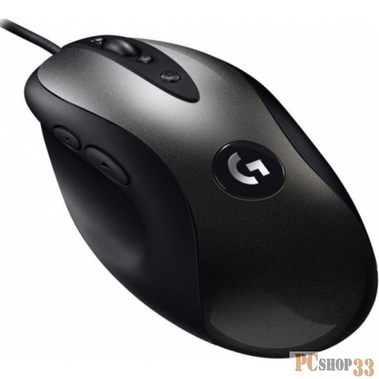 Мышь (910-005544) Logitech Gaming Mouse MX518 USB 16000dpi HERO