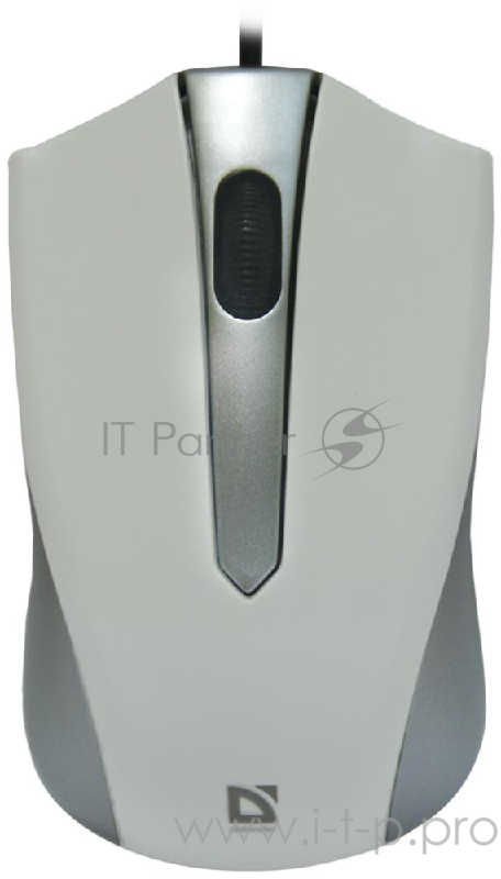 Проводная оптическая мышь Defender Accura MM-950 серый,3 кнопки,1000dpi