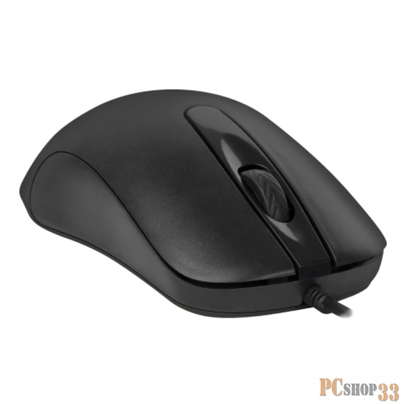 Проводная оптическая мышь Defender Classic MB-230 3кнопки,1000dpi,черный