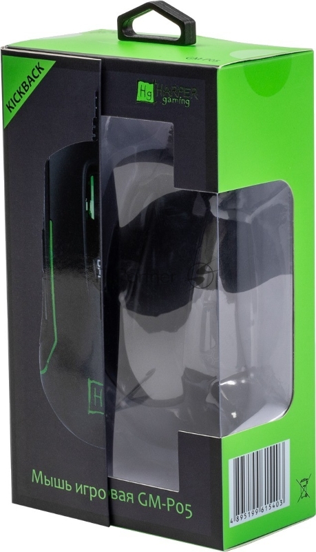 Мышь Harper Gaming GM-P05