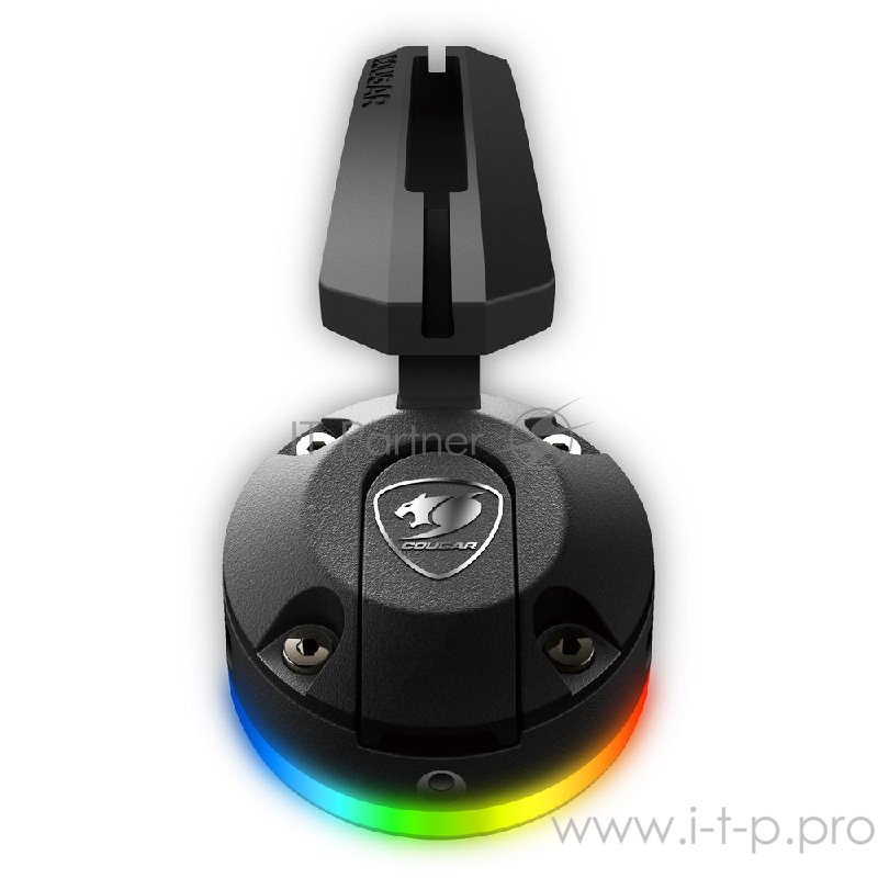 Держатель для провода мыши Cougar Bunker RGB (подсветка, 2 x USB)