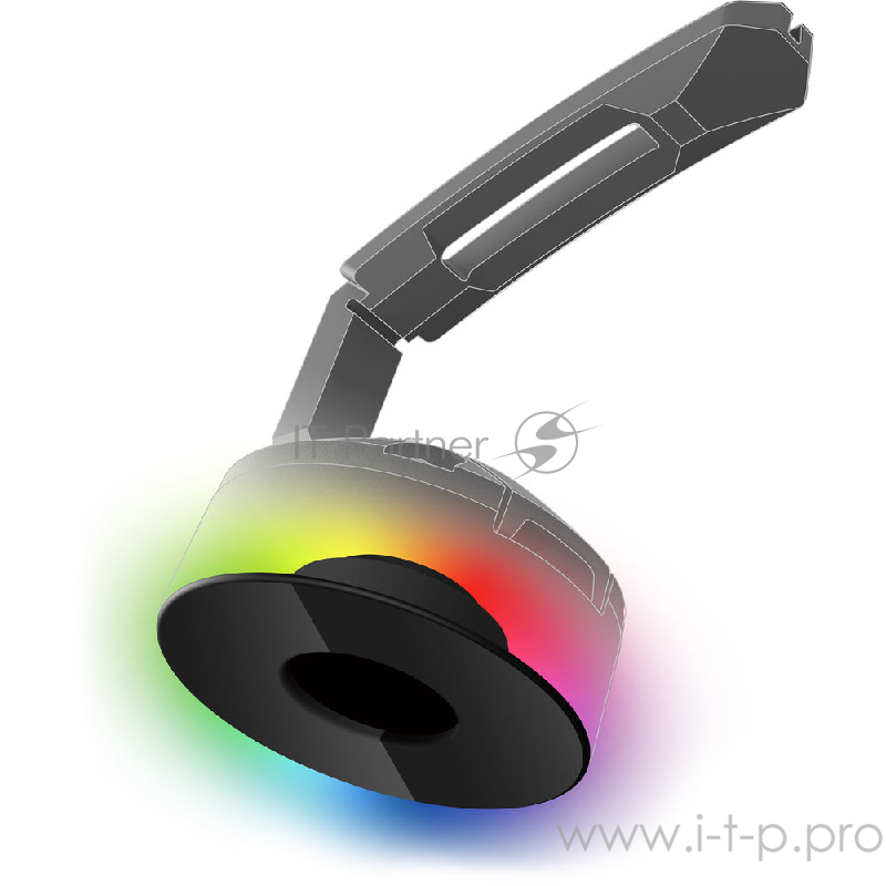 Держатель для провода мыши Cougar Bunker RGB (подсветка, 2 x USB)