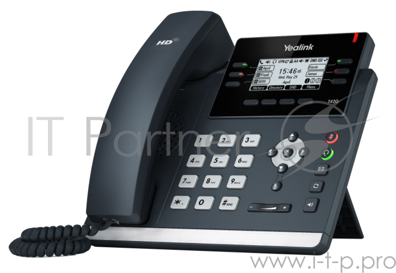 Телефон SIP Yealink SIP-T41S