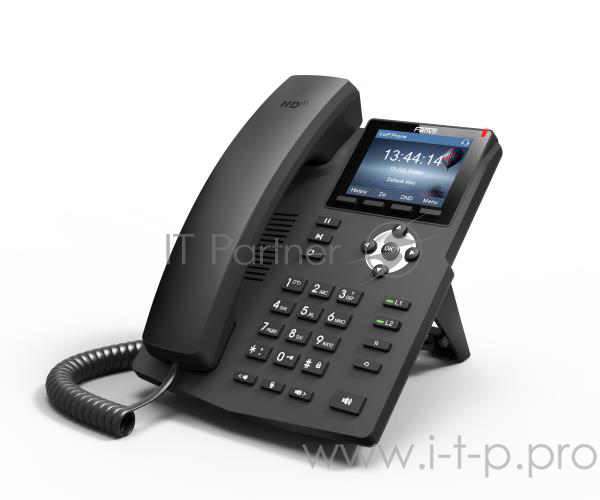 Телефон IP Fanvil X3G