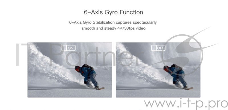 Видеокамера Nello ActionCam OnReal X7k+