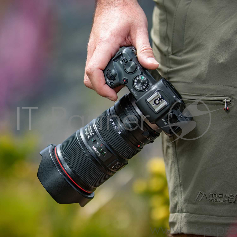 Фотоаппарат цифровой Canon EOS RP Body + Mount Adapter EF-EOS R