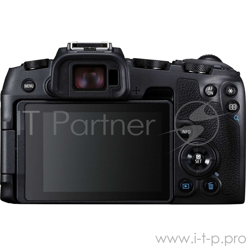 Фотоаппарат цифровой Canon EOS RP Body + Mount Adapter EF-EOS R