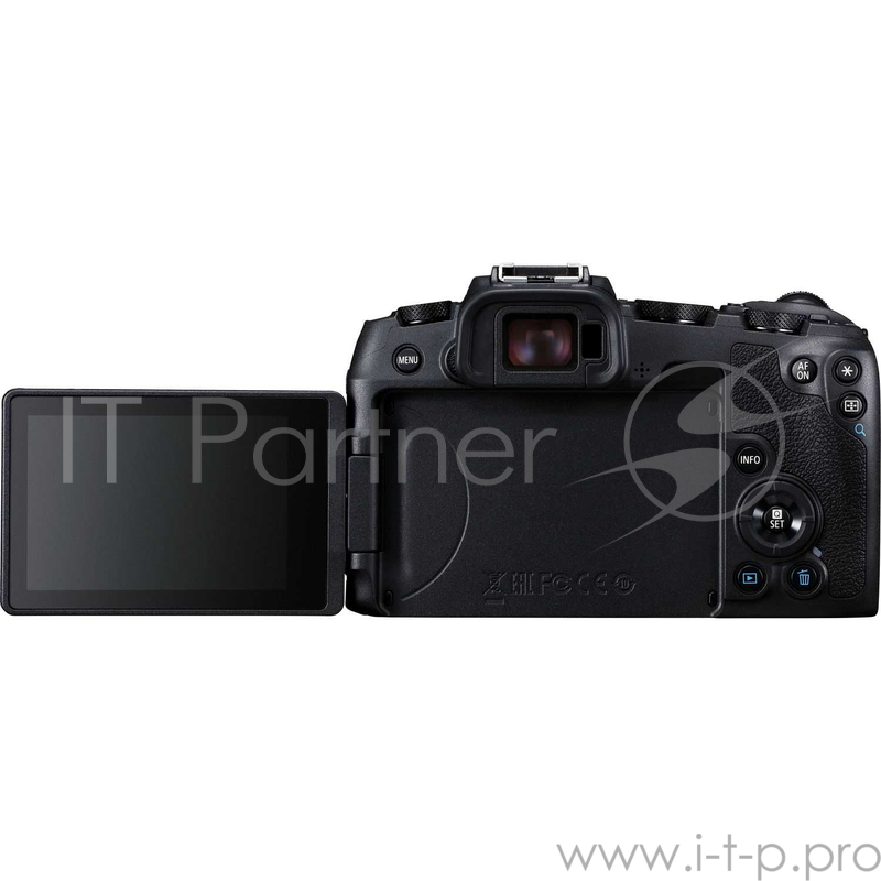 Фотоаппарат цифровой Canon EOS RP Body + Mount Adapter EF-EOS R