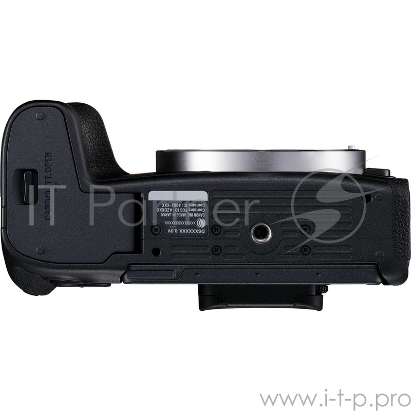 Фотоаппарат цифровой Canon EOS RP Body + Mount Adapter EF-EOS R