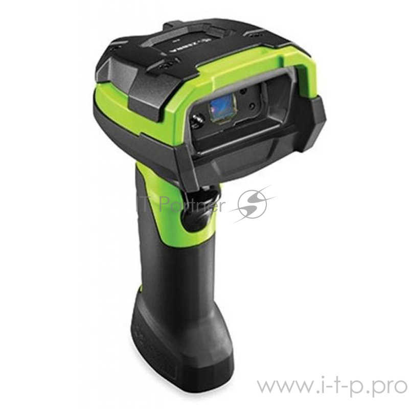 Сканер штрихкодов DS3678 BT body DS3678-ER RUGGED GREEN VIBRATION MOTOR STANDARD CRADLE USB NO LINE CORD KIT: DS3678-ER2F003VZWW SCANNER, CBA-U42-S07PAR SHIELDED USB CABLE SUPPORTS 12V P/S, STB3678-C100F3WW CRADLE, PWR-BGA12V50W0WW P/S, CBL-DC-451A1-