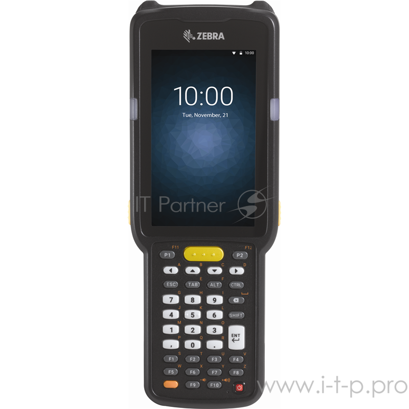 Терминал сбора данных MC33 PRM, Gun, 802.11 a/b/g/n/ac, Bluetooth, 2D Imager SE485x Long Range, 4.0