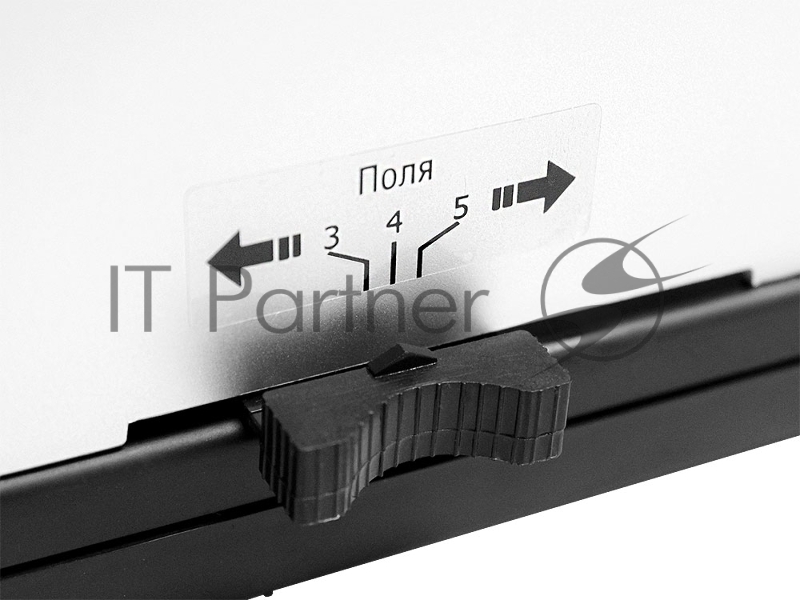 Брошюровщик ГЕЛЕОС БП-13 на пластиковую пружину, А4, ручная перфорация 13 листов, переплет макс до 500 л., глубина перфорации 3,5-5,5 мм