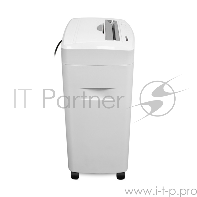 Шредер ГЕЛЕОС УП20-7, DIN P-7 (7 ур-нь секр.), фрагмент 1х5мм, 6-7 лист (70г/м2), CD/пл.карты, 20 литров