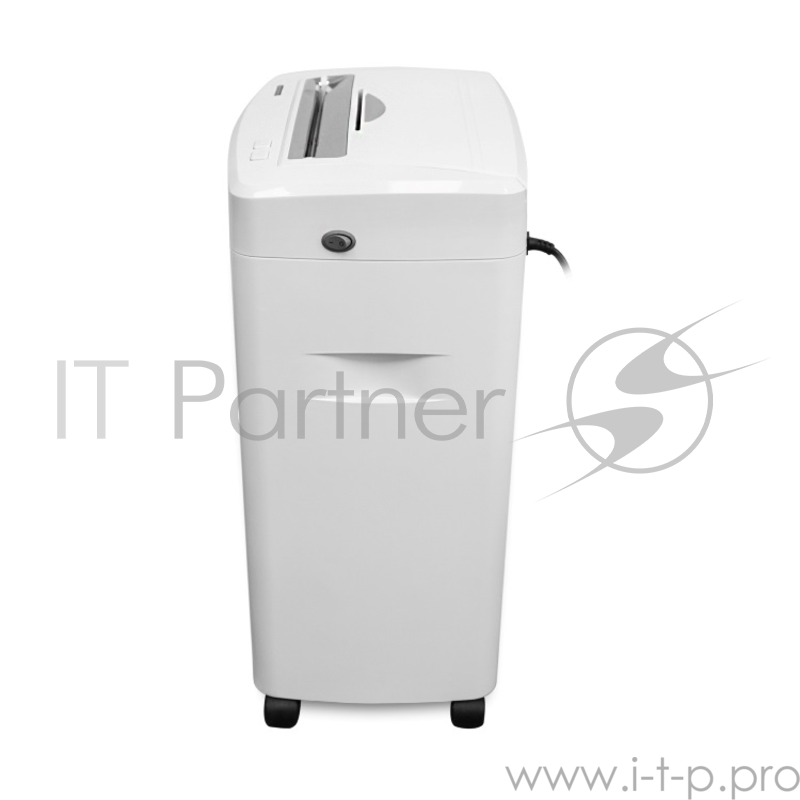 Шредер ГЕЛЕОС УП20-7, DIN P-7 (7 ур-нь секр.), фрагмент 1х5мм, 6-7 лист (70г/м2), CD/пл.карты, 20 литров