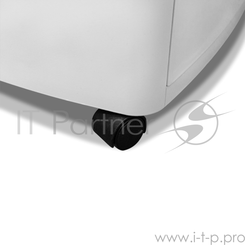 Шредер ГЕЛЕОС УП20-7, DIN P-7 (7 ур-нь секр.), фрагмент 1х5мм, 6-7 лист (70г/м2), CD/пл.карты, 20 литров