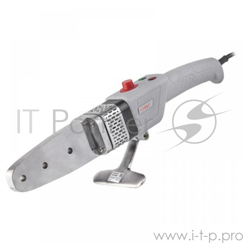 Аппарат для сварки пластиковых труб Ставр АСПТ- 900М (6шт) 900 Вт, рабочая температура 50- 300 град, диаметр насадок 20/25/32/мм, кейс, комплектация: нагревательные гильзы 3шт, нагревательные дорны 3шт, шестигранные ключи 2шт, комплект винтов креплен