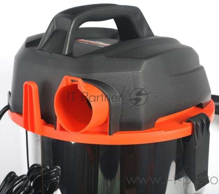 Строительный пылесос Patriot VC 330 оранжевый