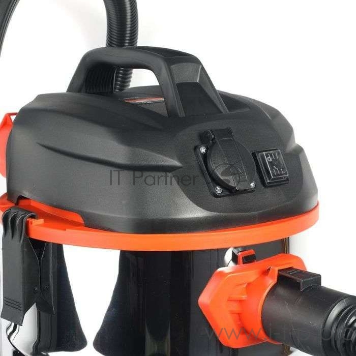 Строительный пылесос Patriot VC 330 оранжевый