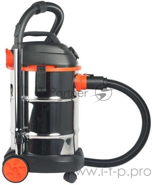 Строительный пылесос Patriot VC 330 оранжевый