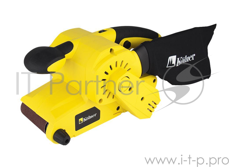 Шлифмашина ленточная Kolner KВS 457х76V