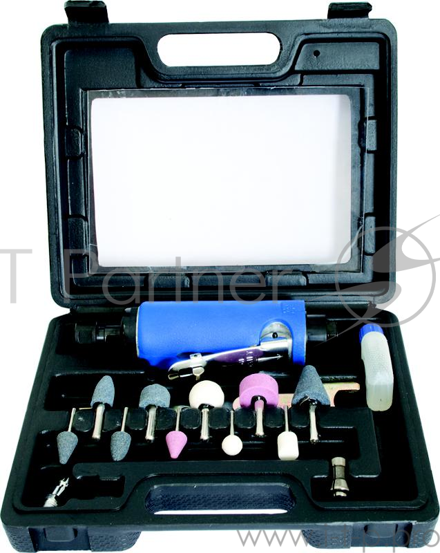 Гравер КАЛИБР ПНГ-6,3/115 6.3бар 22000об/мин 115л/мин кейс набор насадок