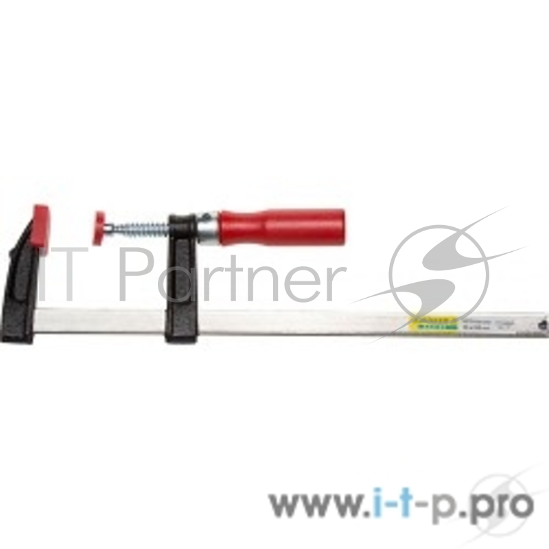 Ручной инструмент STAYER (3210-050-250/3210-050-250_z01) Струбцина F-образная, 50х250мм