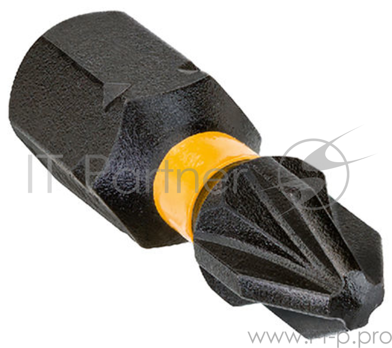 Бита DEWALT DT7387T-QZ ударная IMPACT Torsion Pz2 25мм (5 шт)