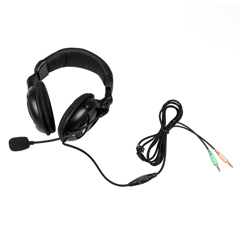 Наушники Гарнитура Dialog M-800HV {гарнитура с рег громкости, phone: 20Hz-30KHz, mic: 30Hz-16KHz}