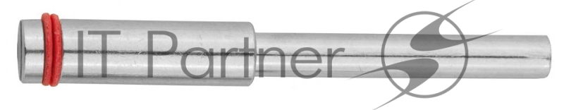 Оправка ЗУБР 35939 для отрезных и шлифовальных кругов d3.2х1.7мм L38мм