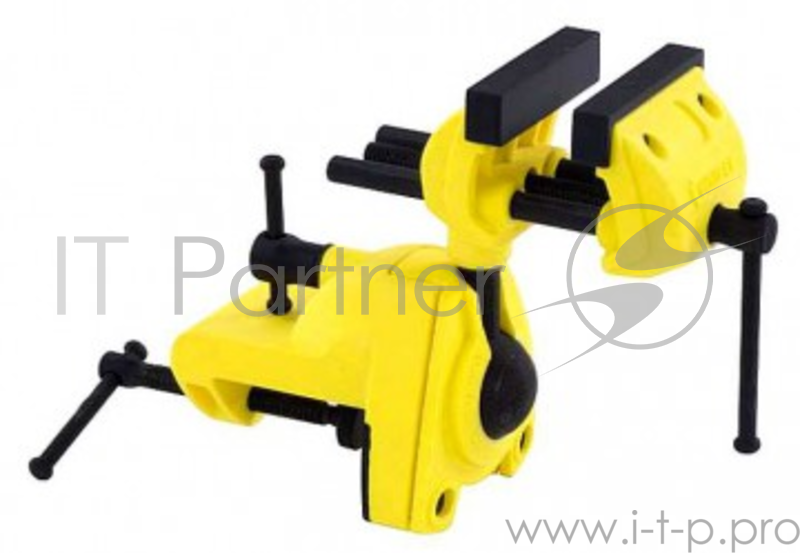 Тиски STANLEY 1-83-069 универсальные для моделирования