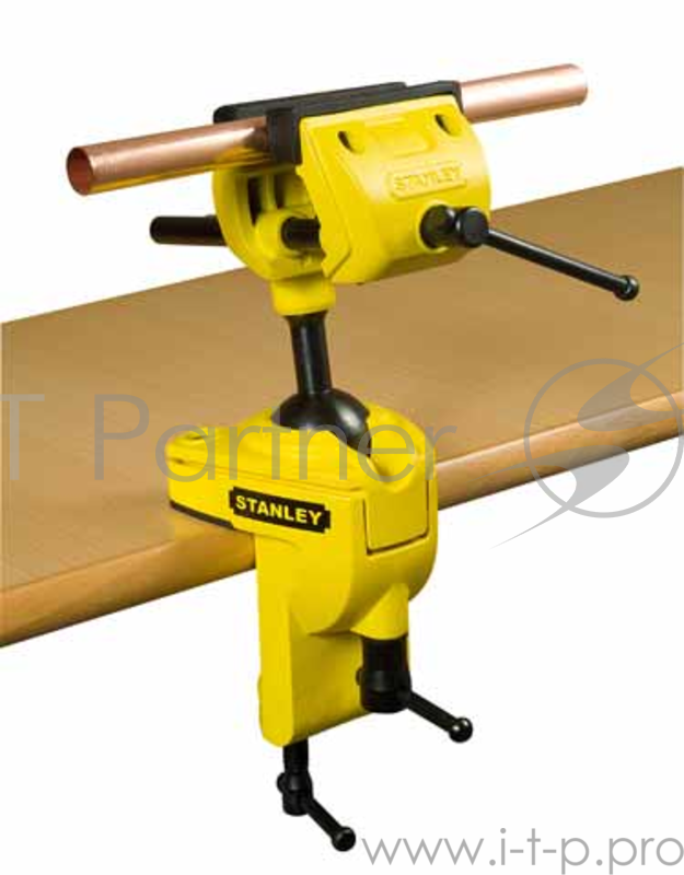 Тиски STANLEY 1-83-069 универсальные для моделирования