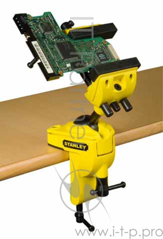 Тиски STANLEY 1-83-069 универсальные для моделирования