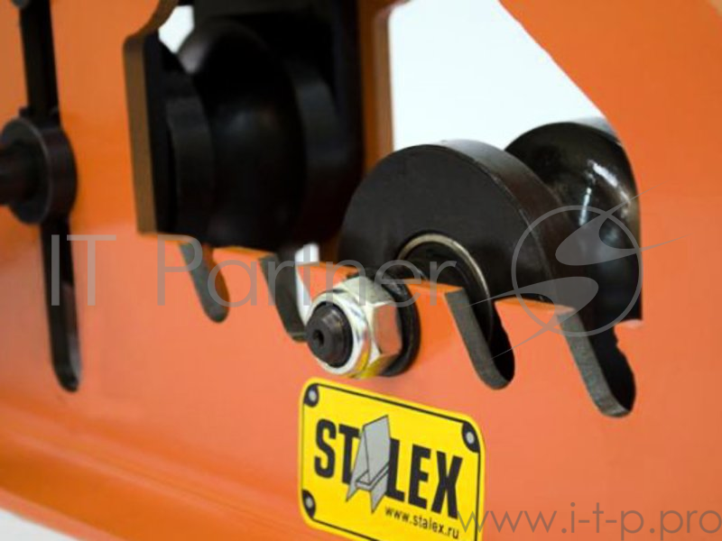 Станок профилегибочный STALEX TR-60 60мм ручной
