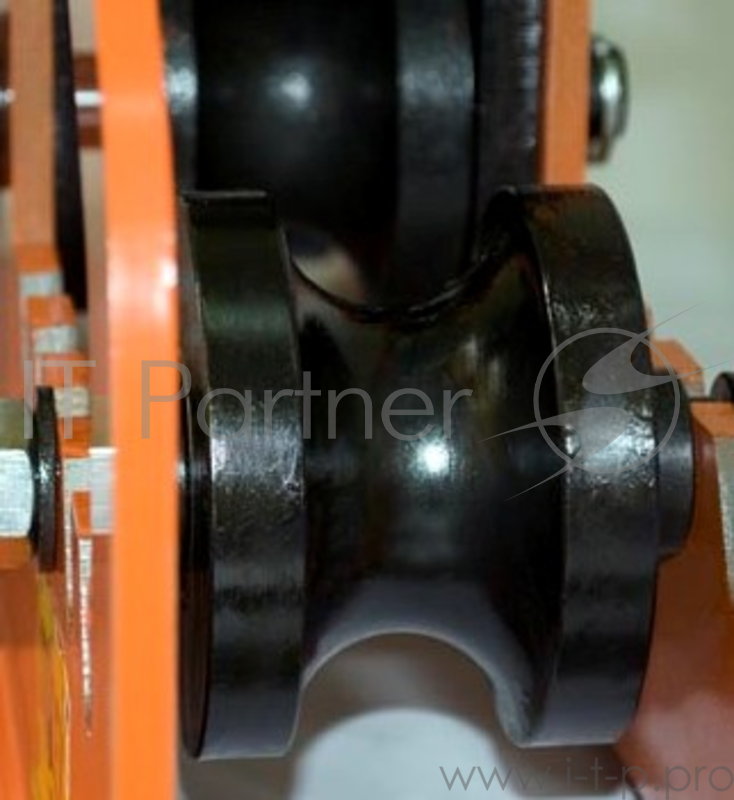 Станок профилегибочный STALEX TR-60 60мм ручной