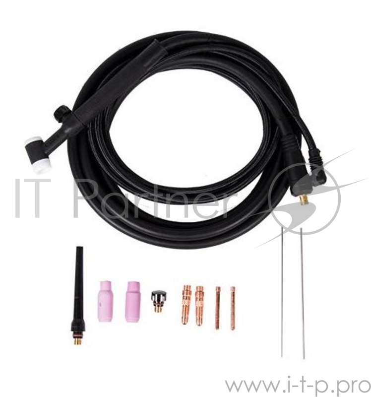 Горелка QE (ERGUS) WP26V (S6000053) 180А для i-Force, C, Е для аргонно-дуговой сварки