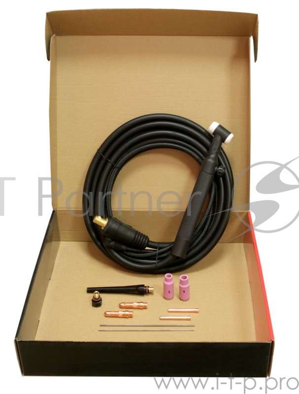 Горелка QE (ERGUS) WP26V (S6000053) 180А для i-Force, C, Е для аргонно-дуговой сварки