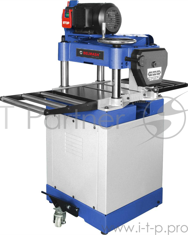Станок рейсмусовый БЕЛМАШ P380АRB 380В 50Гц 5000об./мин длинна ножей 381мм