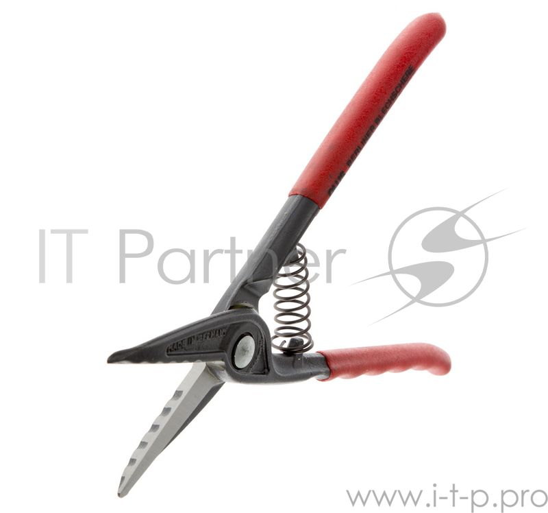 Ножницы NWS Berlin 060-12-250 250мм листовые